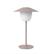 ANI LAMP Mobil LED lampa Bordslampa Taklampa Bordslampa Blomus Bark 33 cm peaceofhome se 10