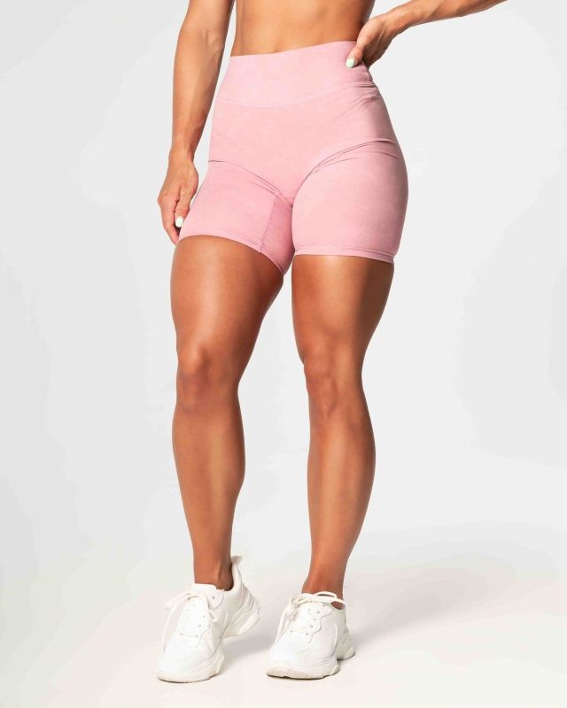 halo marble shorts rosa 449673