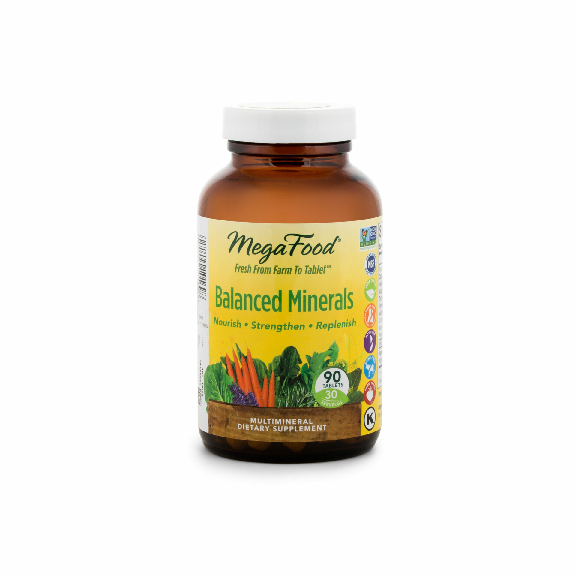 Balanced Minerals – MegaFood