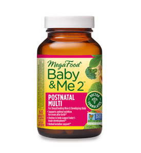 Baby & Me 2 Postnatal Multi – MegaFood