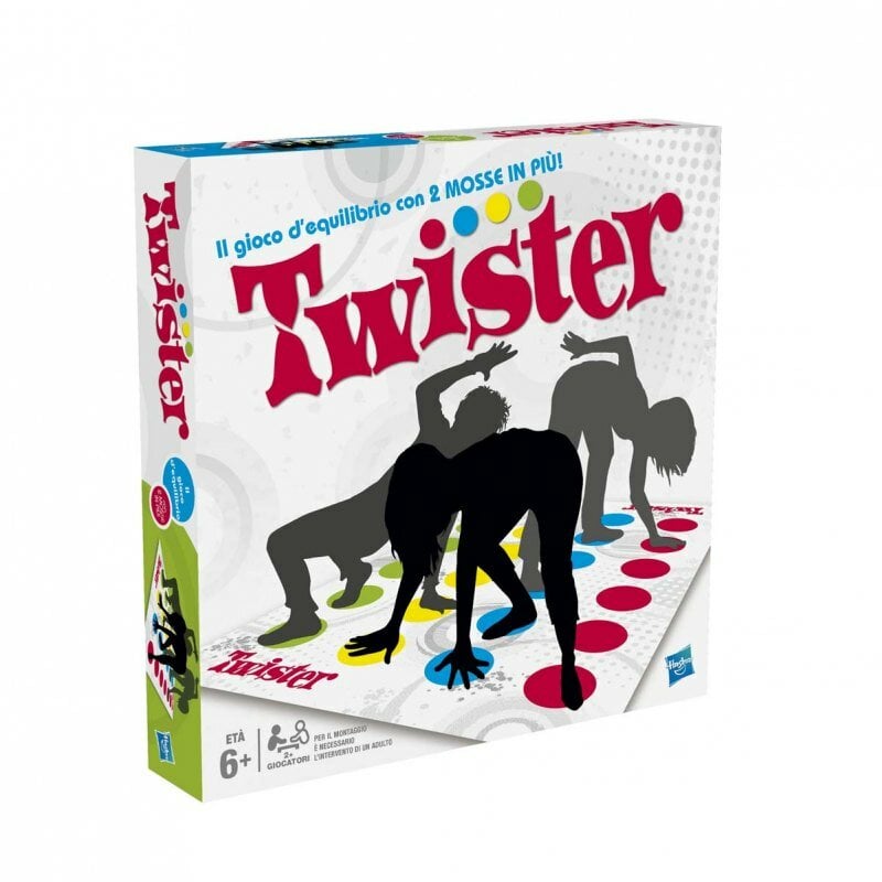 Twister – Hasbro Gaming