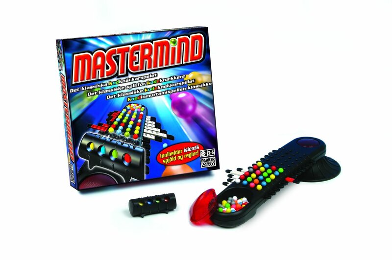 Mastermind – Hasbro Gaming