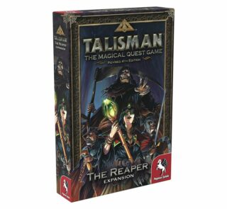 Talisman – The Reaper Expansion (Eng) – Pegasus Spiele