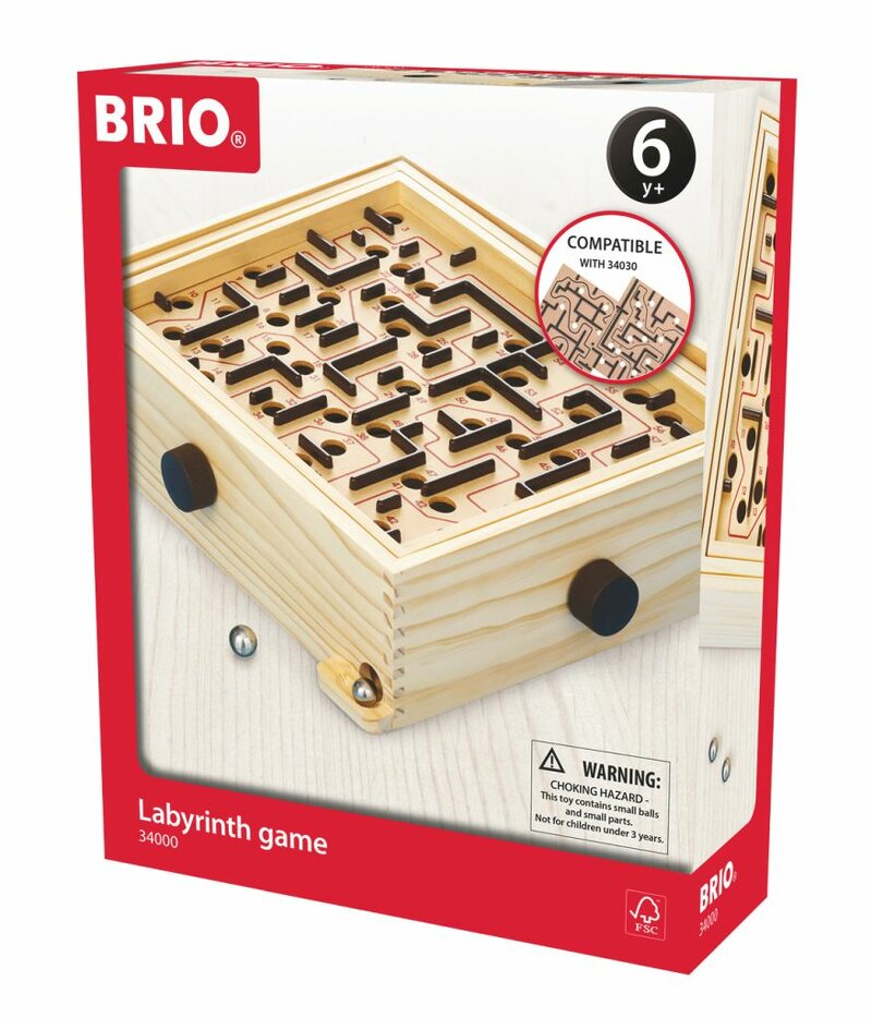 BRIO Labyrint – BRIO