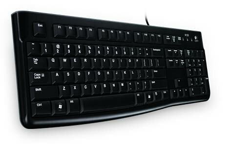 Logitech Keyboard K120 – Logitech