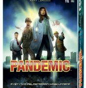 Pandemic (Sv) – Z-Man Games