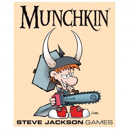 Munchkin (Eng) – Steve Jackson Games
