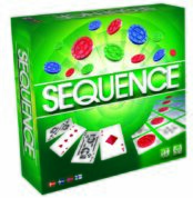 Sequence The Board Game (Nordic) – Goliath Games
