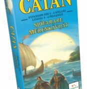 Settlers från Catan – Sjöfarare 5-6 spelare Expansion (Sv) – Lautapelit