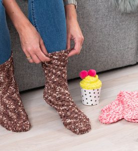 Cupcake Socks – Mm Socks & Accessories Ab