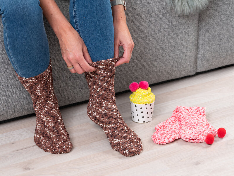 Cupcake Socks – Mm Socks & Accessories Ab