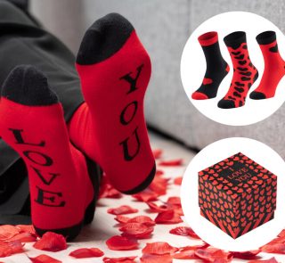 Romantiska Strumpor – Mm Socks & Accessories Ab