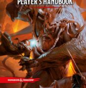 Dungeons & Dragons Player&apos;s Handbook (5th Edition) – Wizards of the Coast