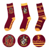 Harry Potter strumpor – Gryffindor – Coolstuff