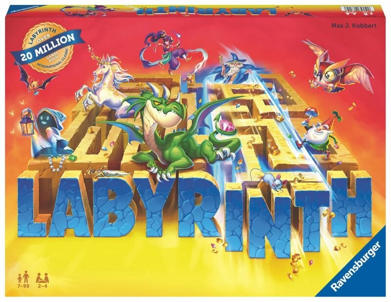 Labyrinth (Nordic) – Ravensburger