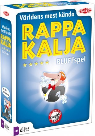 Rappakalja Original (Sv) – Tactic
