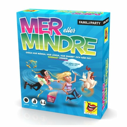 Mer eller Mindre – Alf