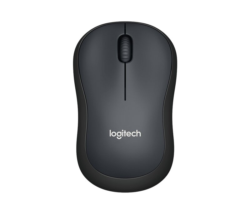 Logitech M220 Silent – Svart – Logitech