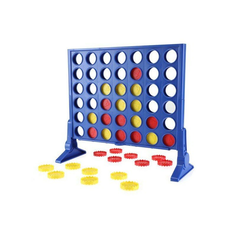 Connect 4 Classic (Fyra i rad) – Hasbro Gaming