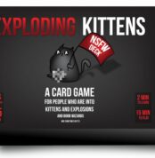 Exploding Kittens NSFW Edition (Eng) – Exploding Kittens