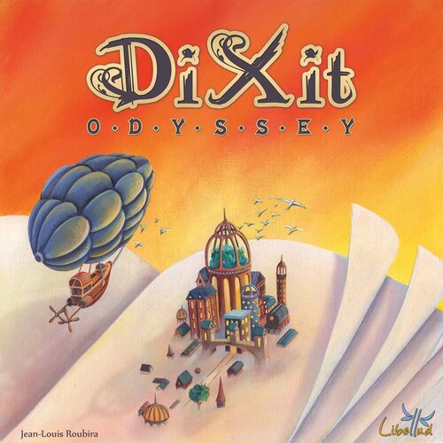 Dixit Odyssey (Nordic) – Asmodee