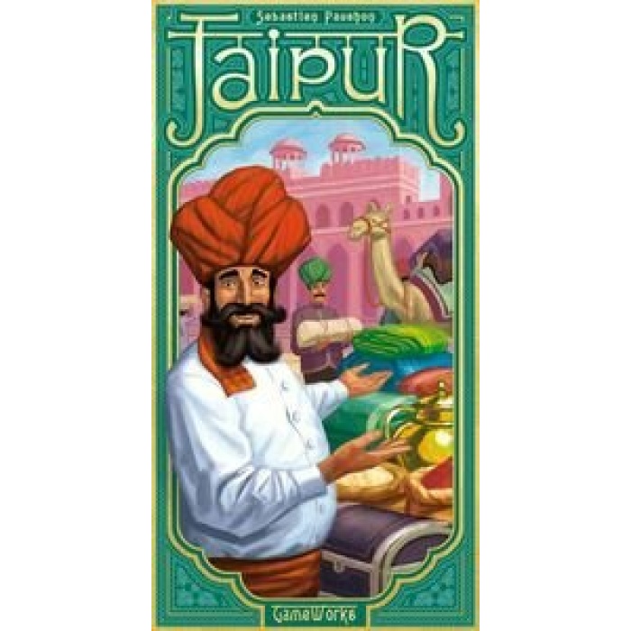 Jaipur (Nordic) – Enigma