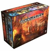 Gloomhaven 2nd Print (Eng) – Cephalofair Games