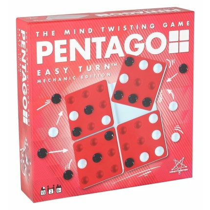 Pentago (Sv) – Peliko