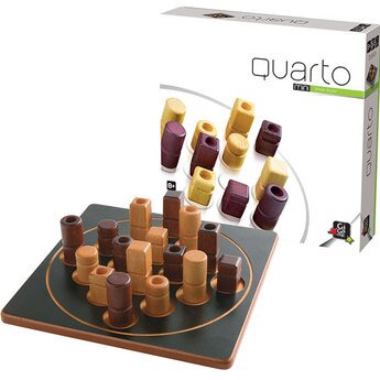 Quarto Mini (Eng) – Gigamic