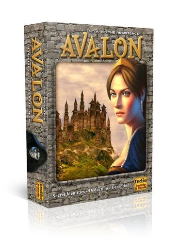 Resistance Avalon (Nordic) – Enigma