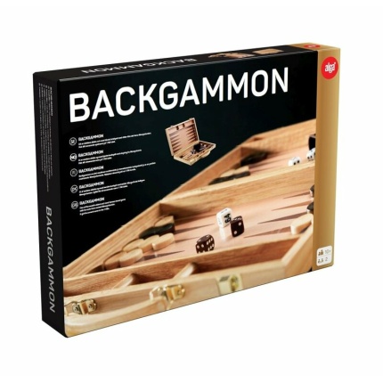 Alga Backgammon (Nordic) – Alga