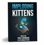 Exploding Kittens: Imploding Kittens (Eng) – Exploding Kittens