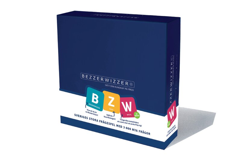 Bezzerwizzer Original (Sv) – Bezzerwizzer