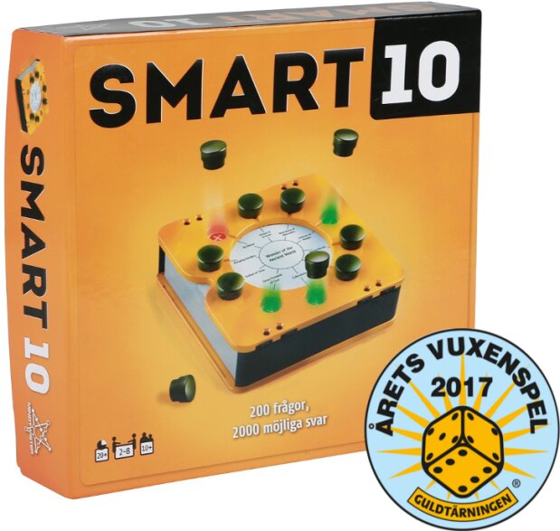 Smart 10 (Sv) – Martinex