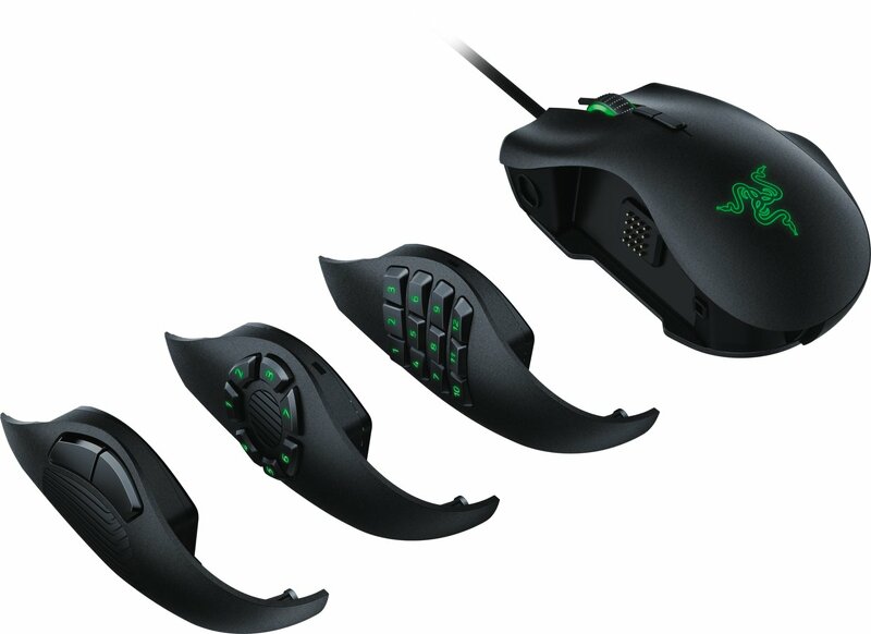 Razer Naga Trinity – Razer