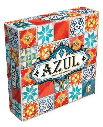 Azul (Nordic) – Plan B Games