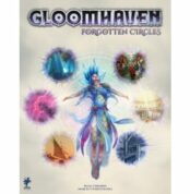 Gloomhaven: Forgotten Circles expansion (Eng) – Cephalofair Games