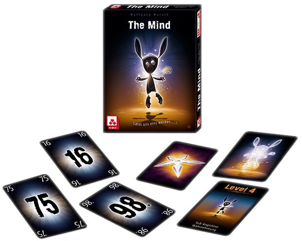 The Mind (Nordic) – Spilbraet
