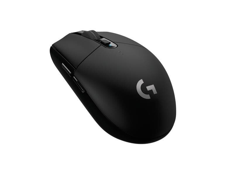 Logitech G305 Lightspeed – Svart – Logitech