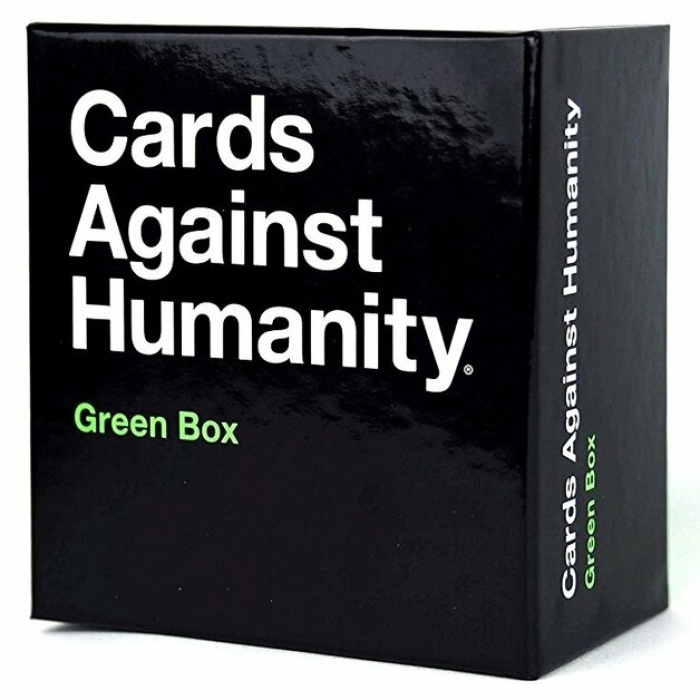 Cards Against Humanity – Green Box Expansion (Eng) – Cards Against Humanity