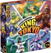 King of Tokyo 2nd Edition (Sv) – Iello