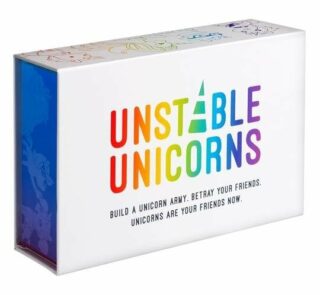 Unstable Unicorns (Eng) – Breaking Games