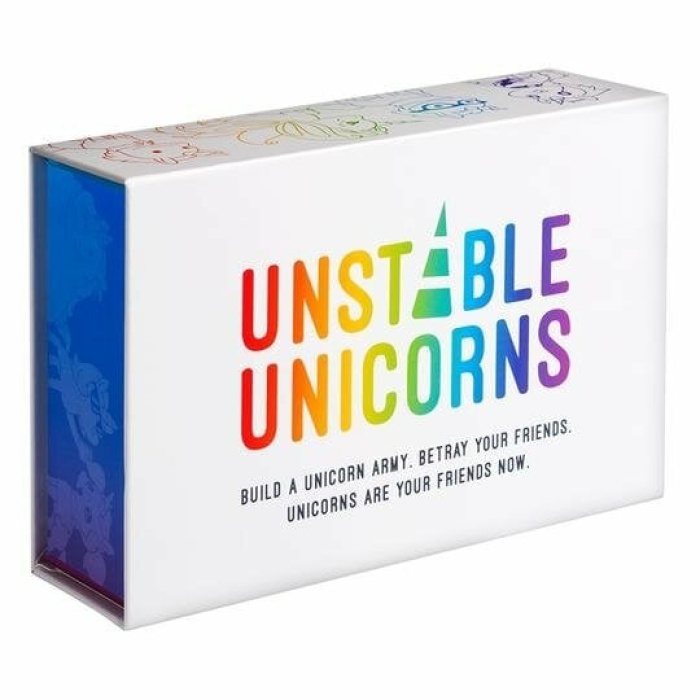 Unstable Unicorns (Eng) – Breaking Games