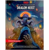Dungeons & Dragons Waterdeep: Dragon Heist – Wizards of the Coast