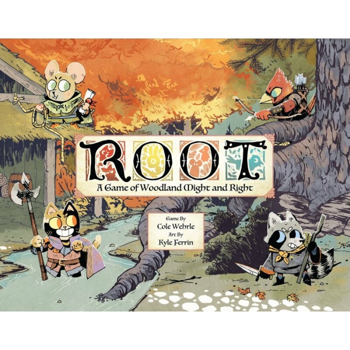 Root (Eng) – Leder Games