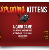 Exploding Kittens Original Edition (Nordic) – Exploding Kittens
