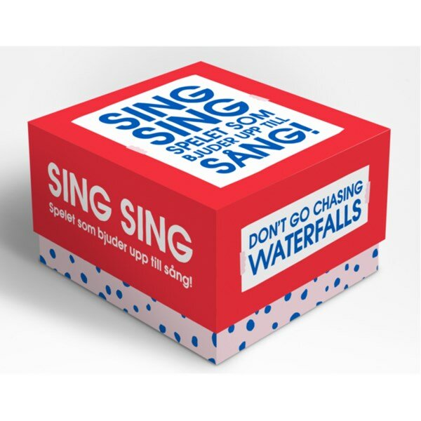 Sing Sing (Sv) – Ninja Print