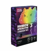 Unstable Unicorns Rainbow Apocalypse Expansion Pack (Eng) – Breaking Games