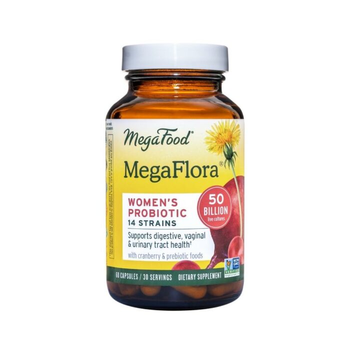 MegaFlora Women – Probiotika – MegaFood