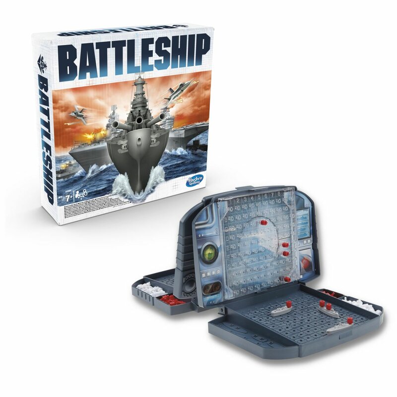Battleship – Sänka skepp – Hasbro Gaming